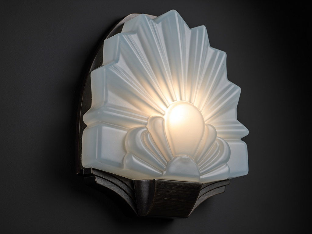 Art-Deco Era Lighting